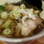 Jarashi - 醬油ラーメン