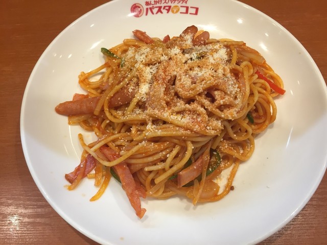 パスタ デ ココ 中川区打出店 伏屋 パスタ 食べログ