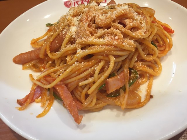 パスタ デ ココ 中川区打出店 伏屋 パスタ 食べログ