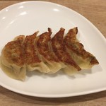 中華洋食食堂　あゆた - 餃子(5個)