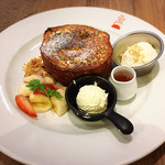 FTFクラシックトースト（1200円）