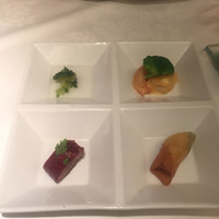 天厨菜館 渋谷店 - 前菜