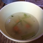 ストーブス - ランチスープ