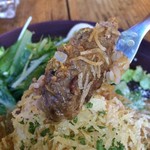 ストーブス - ハンバーグリフト