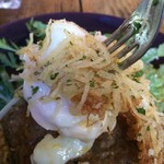 ストーブス - 卵焼き