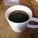 ストーブス - ランチのコーヒー