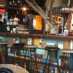 ストーブス - カウンター席