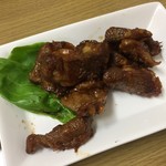 おもてなし - 軟骨スペアリブ