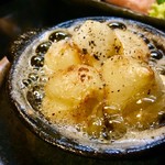 Toriyoshi - にんにくバター揚げ