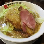 フジヤマ55 - ラーメン＠730円(税込み)