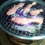 ホルモン焼道場 蔵 - セセリ