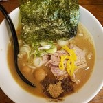 麺屋CHIKUWA - ちくわのあなメニュー