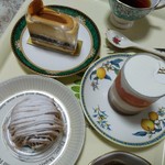 スイーツガーデン ユウジアジキ - 