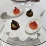 エルミタージュ ドゥ タムラ - 小菓子