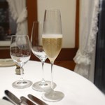 エルミタージュ ドゥ タムラ - シャンパーニュ