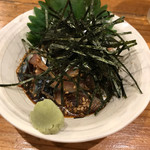 つきよし - さばごま400円