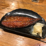 つきよし - さばみりん400円