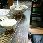 長尾中華そば - 