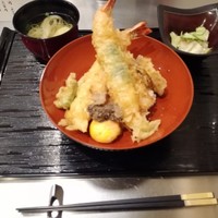 なにわ天ぷら 維心 - 