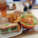 コウジ サンドイッチ - 