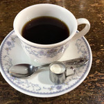 セイユウ - 食後のコーヒー