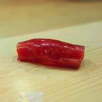 鮨 しゅん輔 阿佐ヶ谷 - 大間のまぐろ漬け