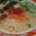 ラー麺ずんどう屋 - 