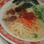 ラー麺ずんどう屋 - 