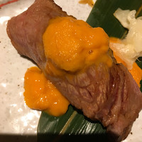 宇田川 紫扇 - 