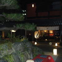 東京 芝 とうふ屋うかい - 風情あります