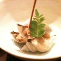 日本料理 菱沼 - 貝