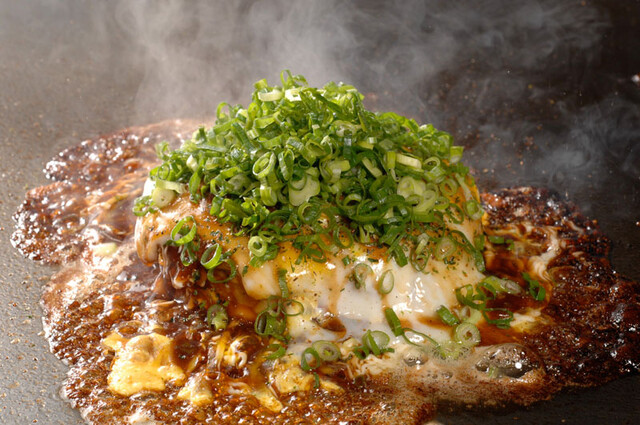 【はると】ページ　お好み ふわとろお好み焼きに感動♡有楽町で鉄板ディナー♪』by はる