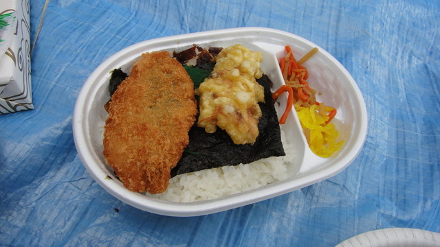 Hokka Hokka Tei Omori Kita 3 Chome Ten