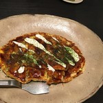 時分時 - お好み焼き