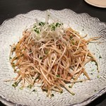 時分時 - もやし焼きそば