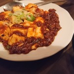 東海菜館 - マーボー豆腐