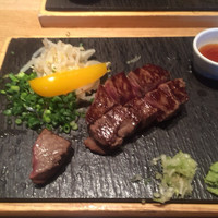鉄板焼 摩天楼 東京スカイツリー・ソラマチ店 - 国産サーロインステーキ