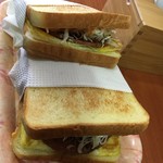 이삭토스트 - ２人前