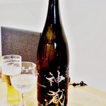 祇園 にし - 神楽　松井酒蔵