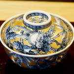 祇園 にし - 蕪の吹き寄せ