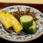 祇園 にし - 香の物