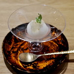 祇園 にし - シャーベット