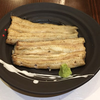 入谷鬼子母神門前のだや - たいせい御膳の白焼