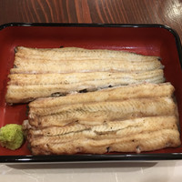 入谷鬼子母神門前のだや - きょうすいの白焼