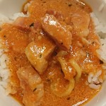 赤みそ家 太夫塚店 - らあめんリゾット