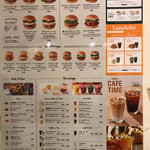 FRESHNESS BURGER - 