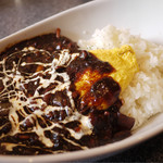 フェルム・ソレイユ - 熟成黒ハヤシライス(オムレツトッピング)