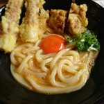 豊岡咲々うどん - 