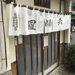 天健 - 浅草寺前、伝法院通りを抜けた所にあります