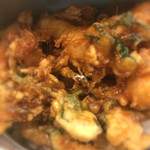 天健 - 揚げたてサクッサクが堪りません